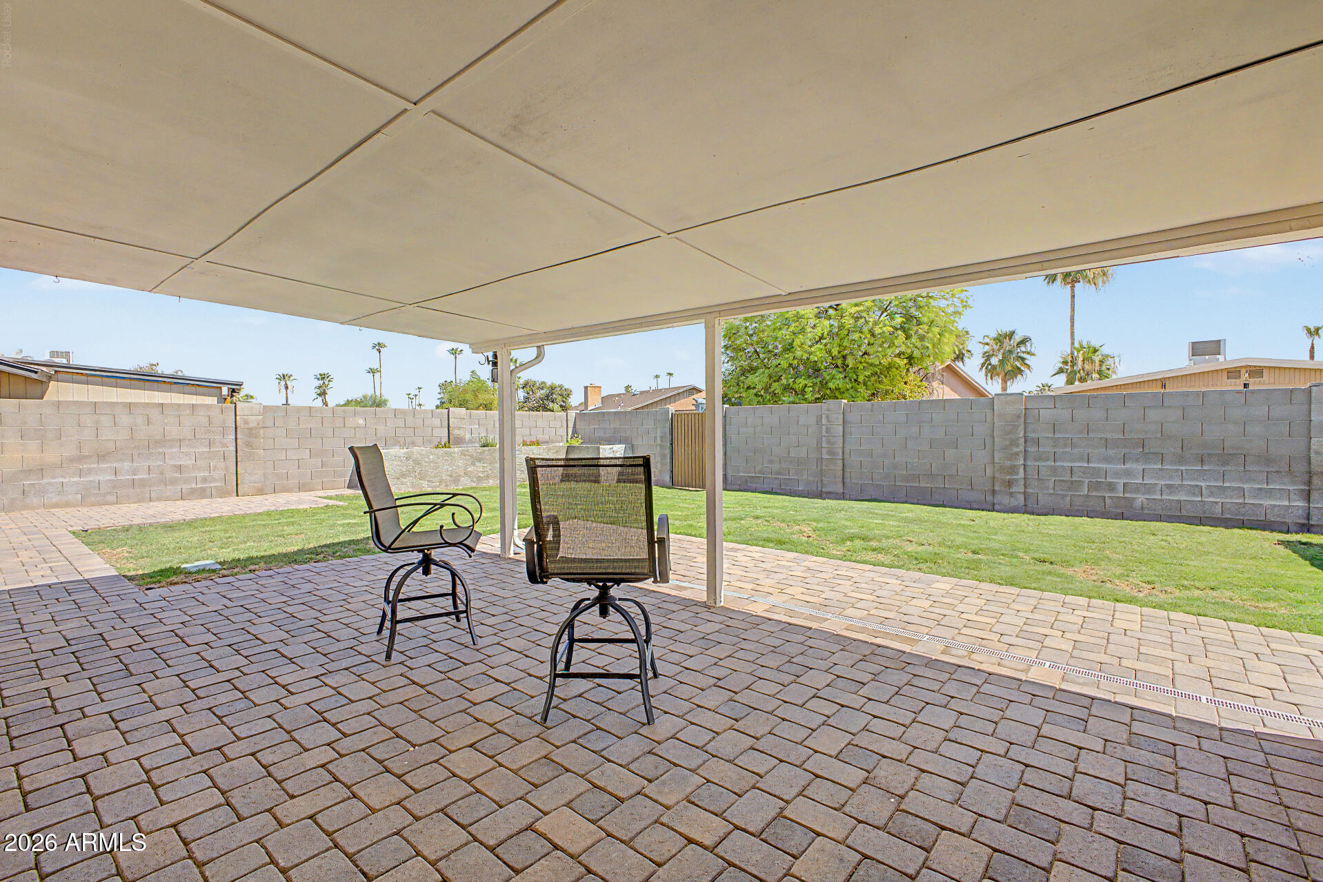 2332 East Riviera Drive Tempe, AZ 85282 - Photo 27 of 29 Covered patio