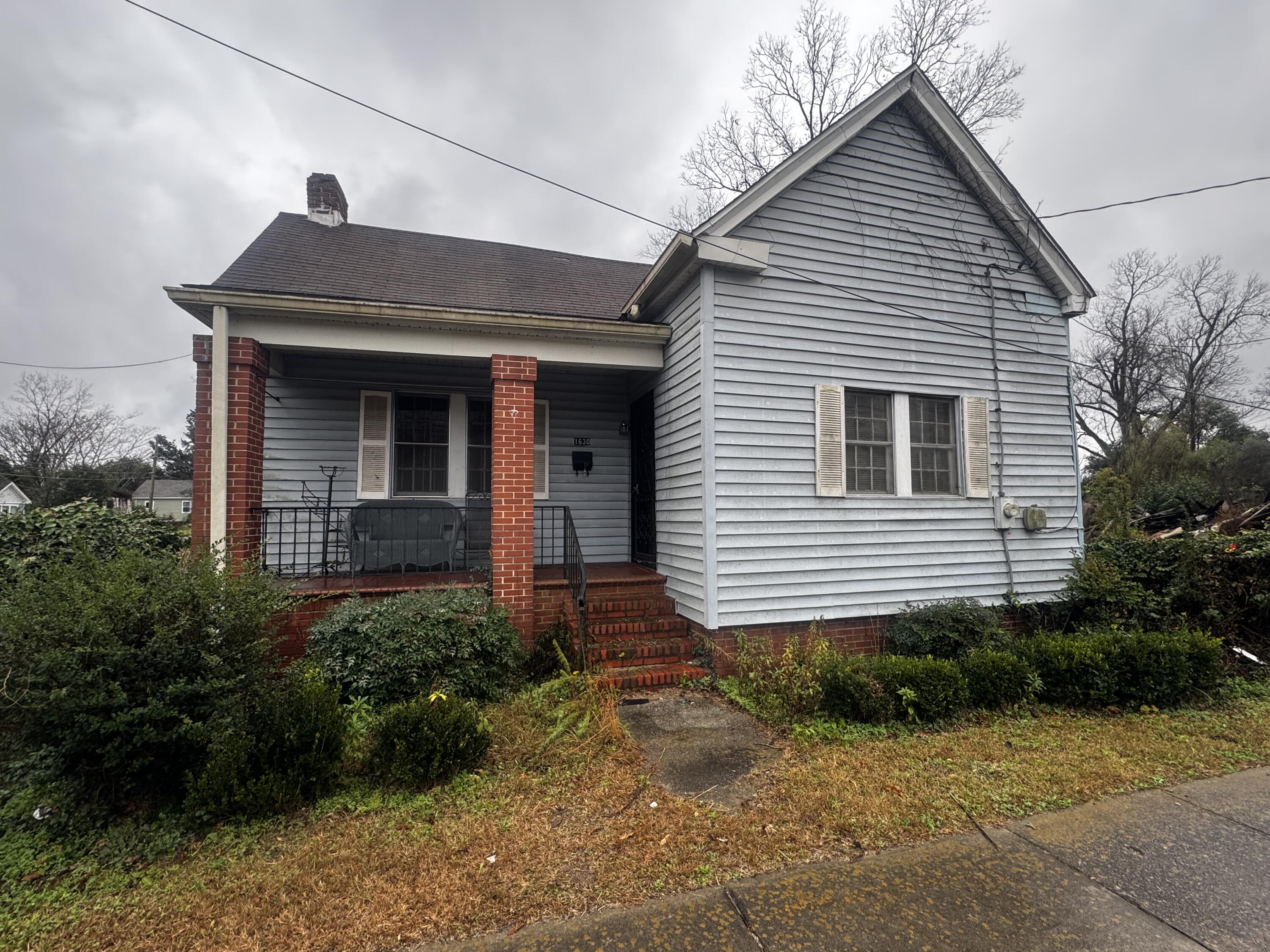 Front Elevation