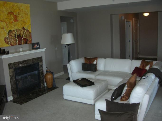 1830 Fountain Drive, Unit 802 Reston, VA 20190 - Photo 2 of 22 Living Room