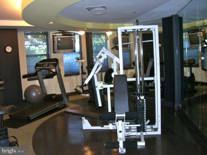 1830 Fountain Drive, Unit 802 Reston, VA 20190 - Photo 15 of 22 Fitness Center