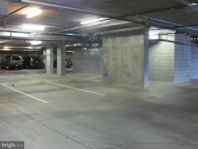 1830 Fountain Drive, Unit 802 Reston, VA 20190 - Photo 16 of 22 Three Deeded Parking Places next to Elevators