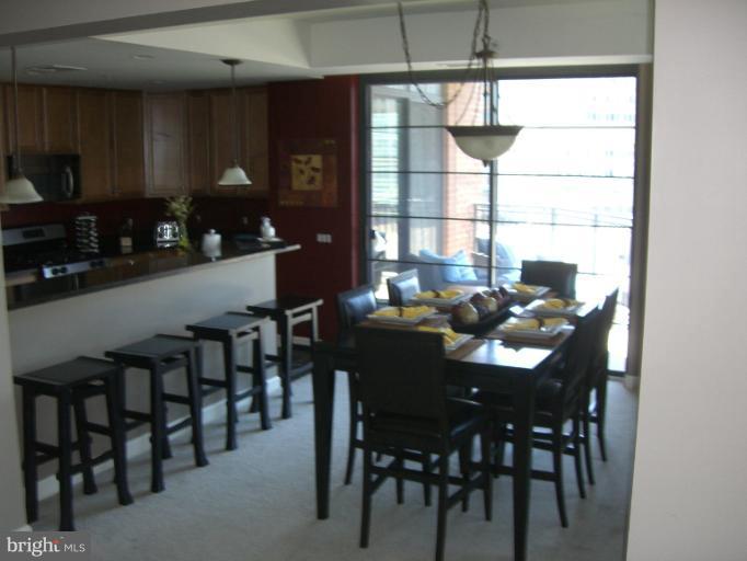 1830 Fountain Drive, Unit 802 Reston, VA 20190 - Photo 9 of 22 Dining Room