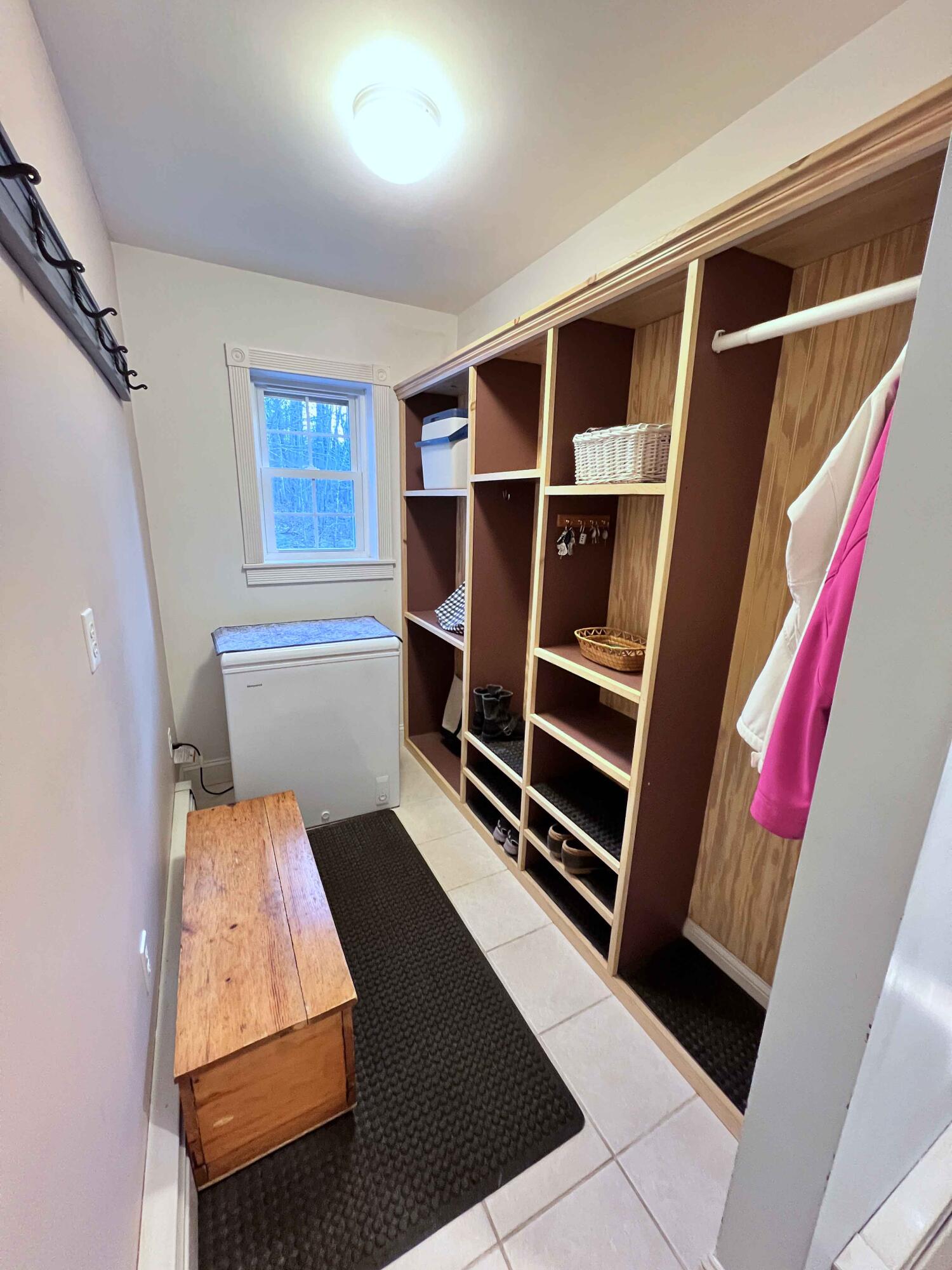 551 Ridge Drive Hermon, ME 04401 - Photo 4 of 91 Shelves and Hanging Space