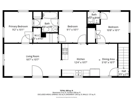 $225,000 | 5609 North Walnut Street, Kansas City, MO 64118