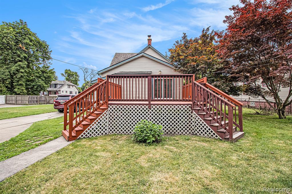 8064 Rathbone Street Detroit, MI 48209 - Photo 26 of 28