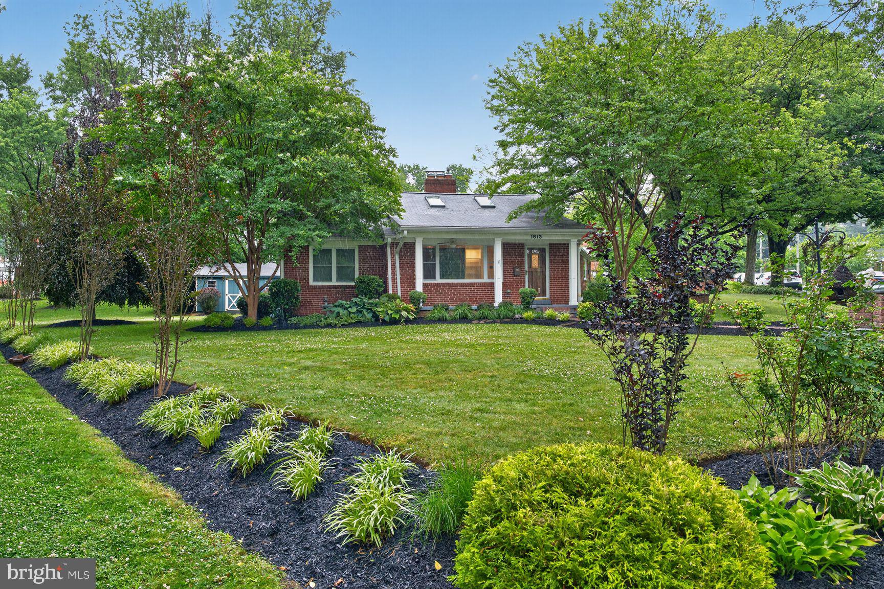 1813 Florin Street Silver Spring, MD 20902 - Photo 21 of 22 LAWN CARE INCLUDED