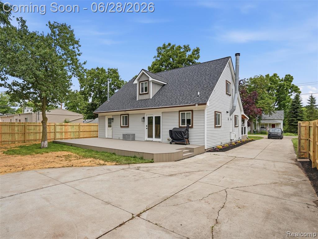 282 East Gates Street Romeo, MI 48065 - Photo 35 of 37