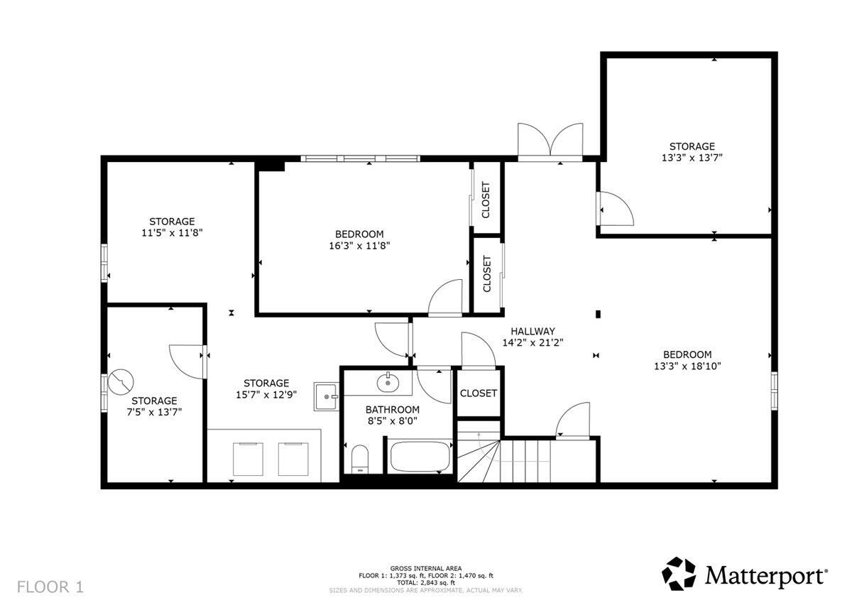 79 Perkins Street Castine, ME 04421 - Photo 41 of 96