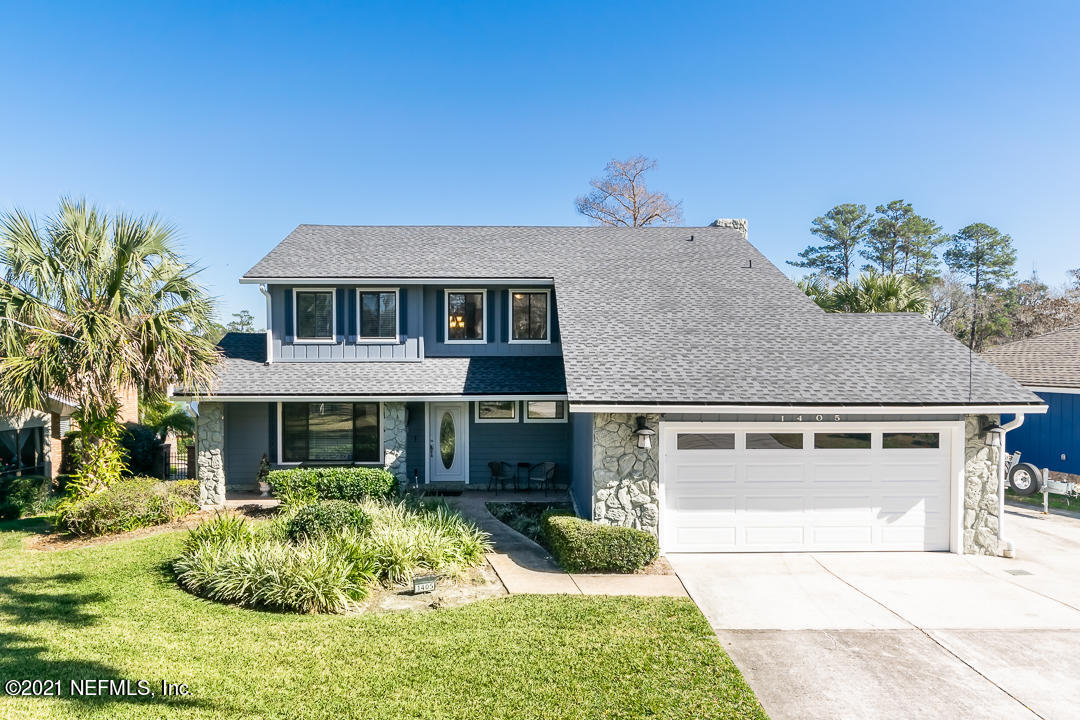1405 Ryar Road Jacksonville, FL 32216 - Photo 4 of 35 001