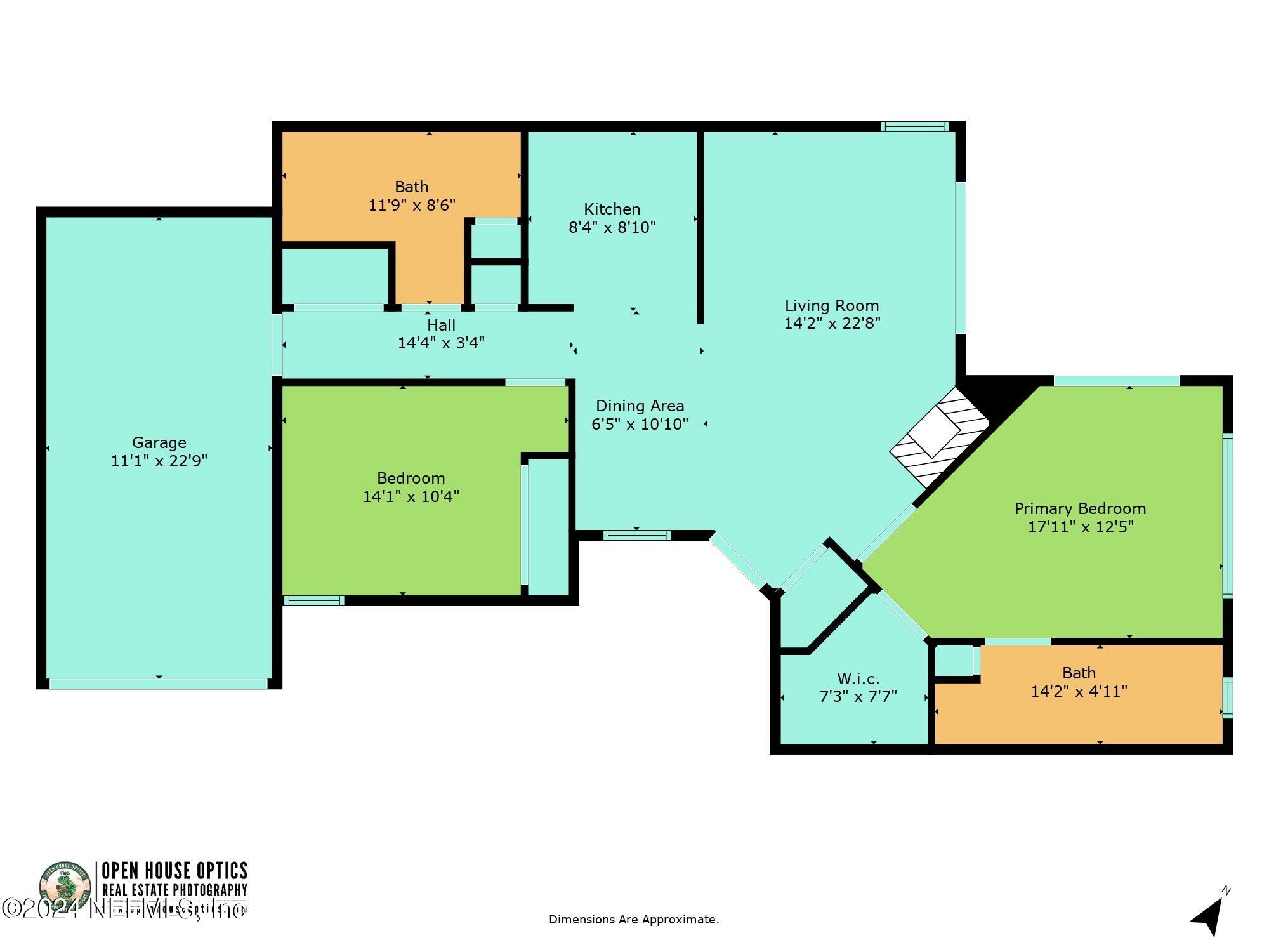 10150 Belle Rive Boulevard, Unit 2605 Jacksonville, FL 32256 - Photo 52 of 52 a picture of a park