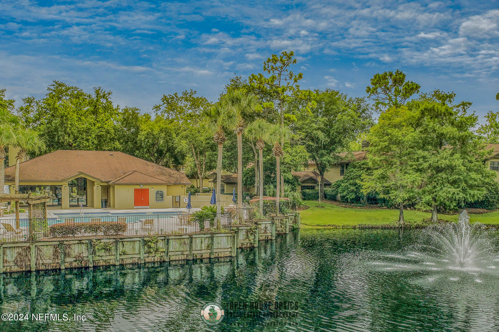 10150 Belle Rive Boulevard, Unit 2605 Jacksonville, FL 32256 - Photo 40 of 52 a view of lake