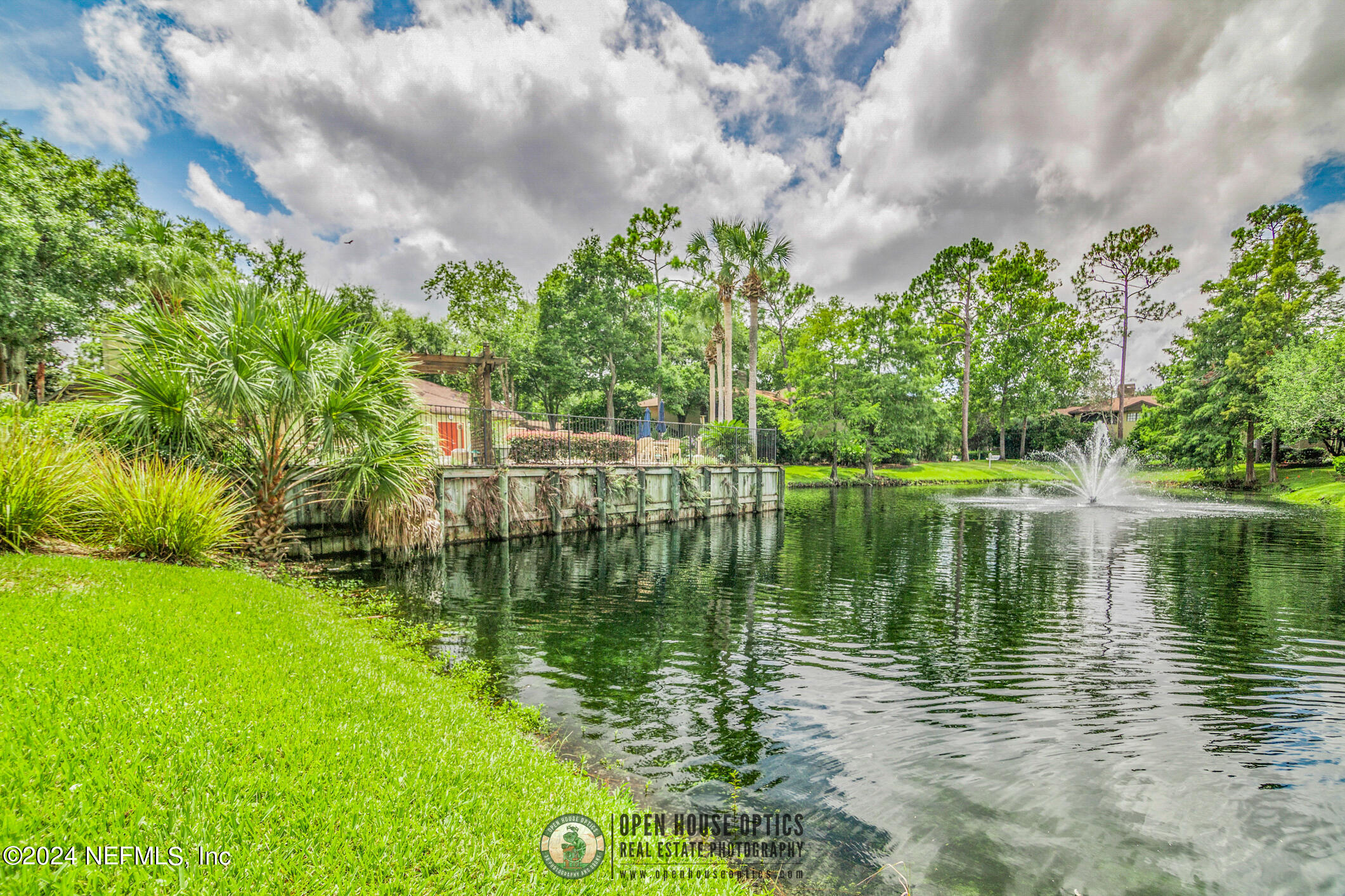 10150 Belle Rive Boulevard, Unit 2605 Jacksonville, FL 32256 - Photo 41 of 52 a view of lake