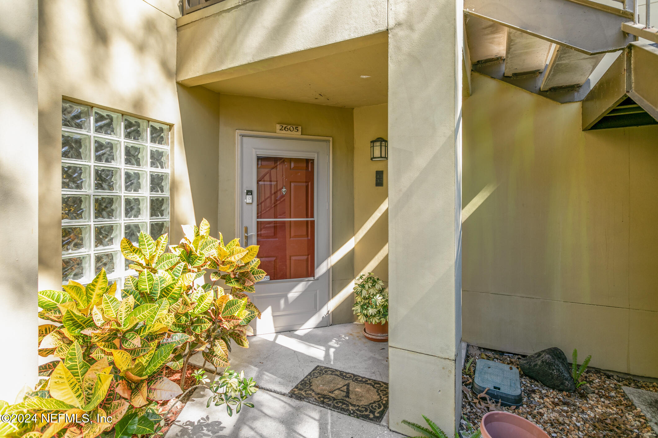 10150 Belle Rive Boulevard, Unit 2605 Jacksonville, FL 32256 - Photo 51 of 52 a front view of a house