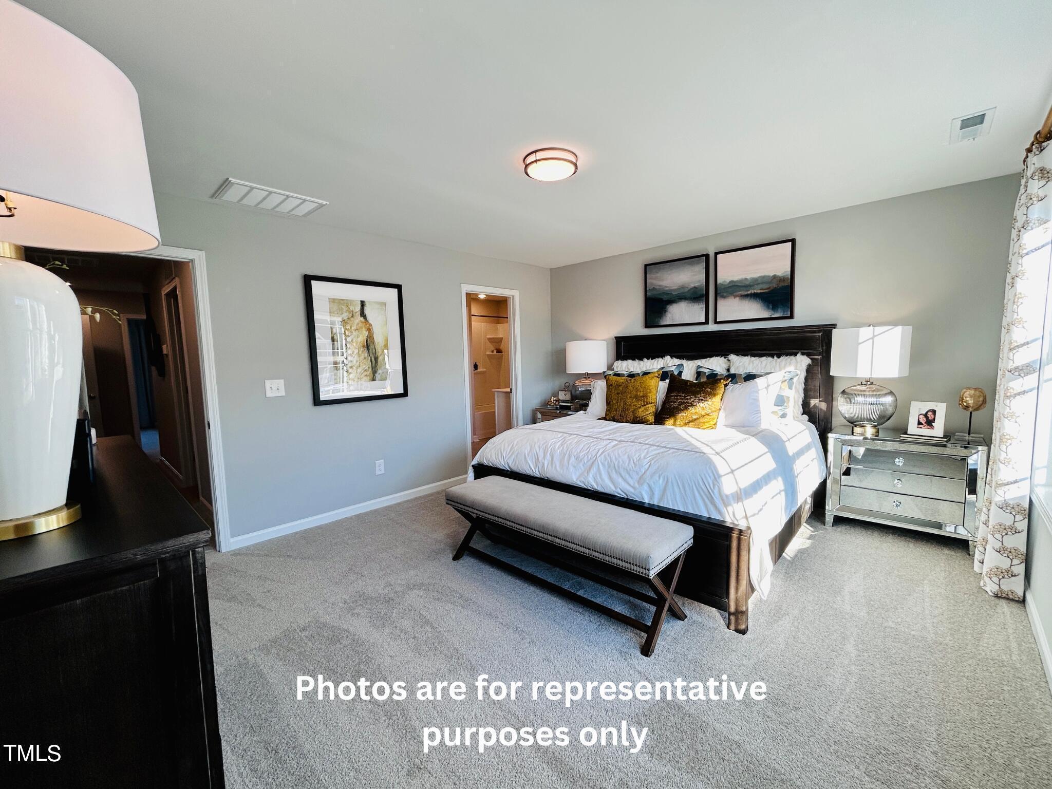 253 Shingle Oak Road Wake Forest, NC 27587 - Photo 10 of 10 Photo 3 Model