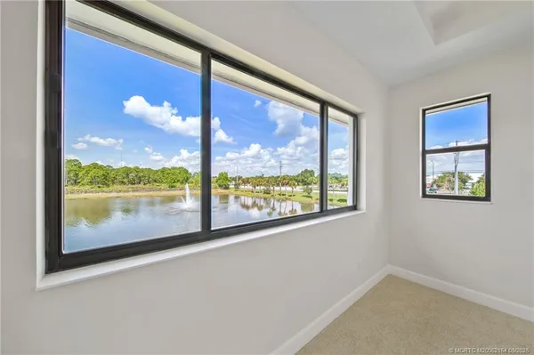 a view of lot of room and window