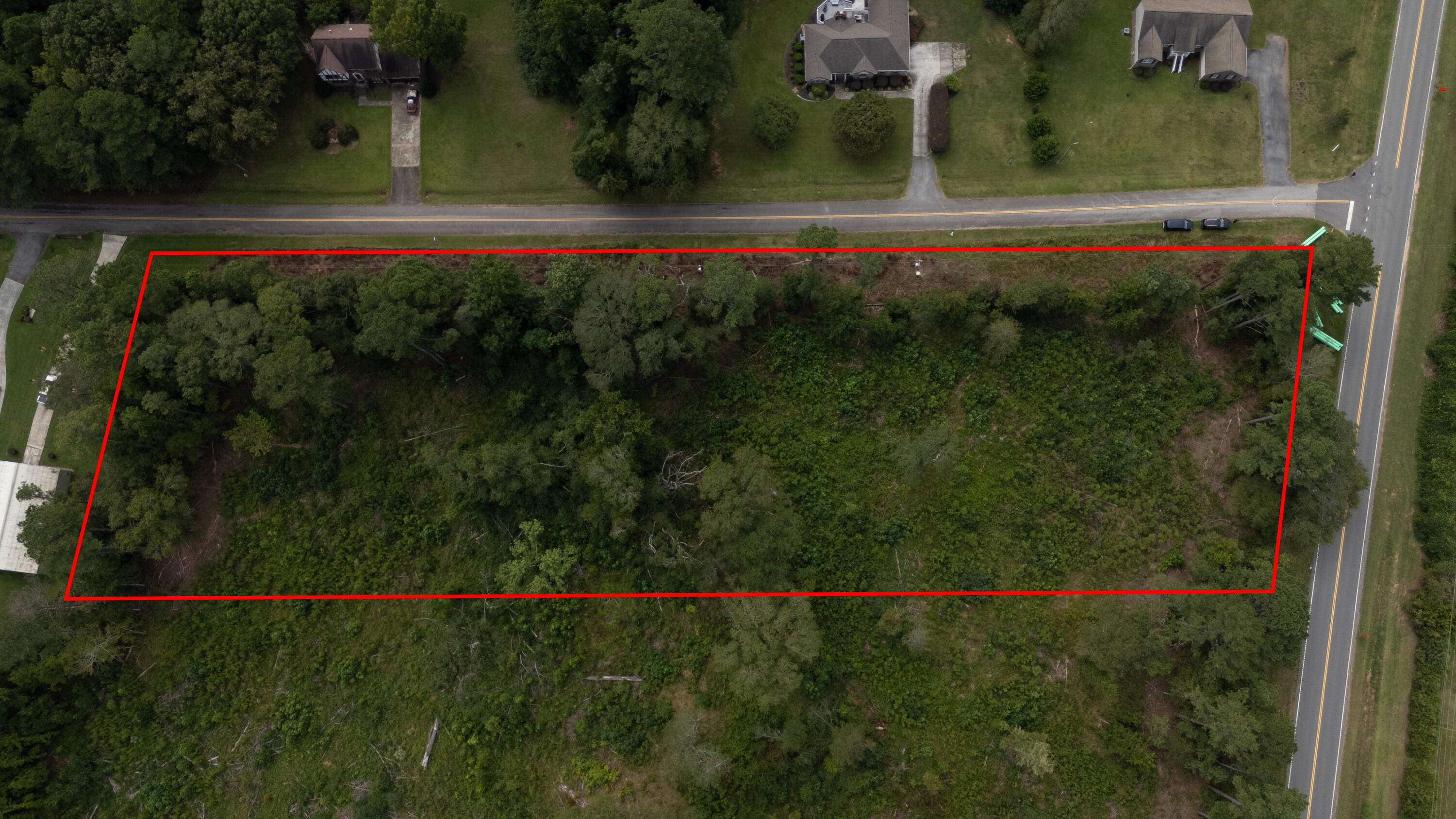 0 Charming Circle Winnsboro, SC 29180 - Photo 1 of 5 LandAerialView2