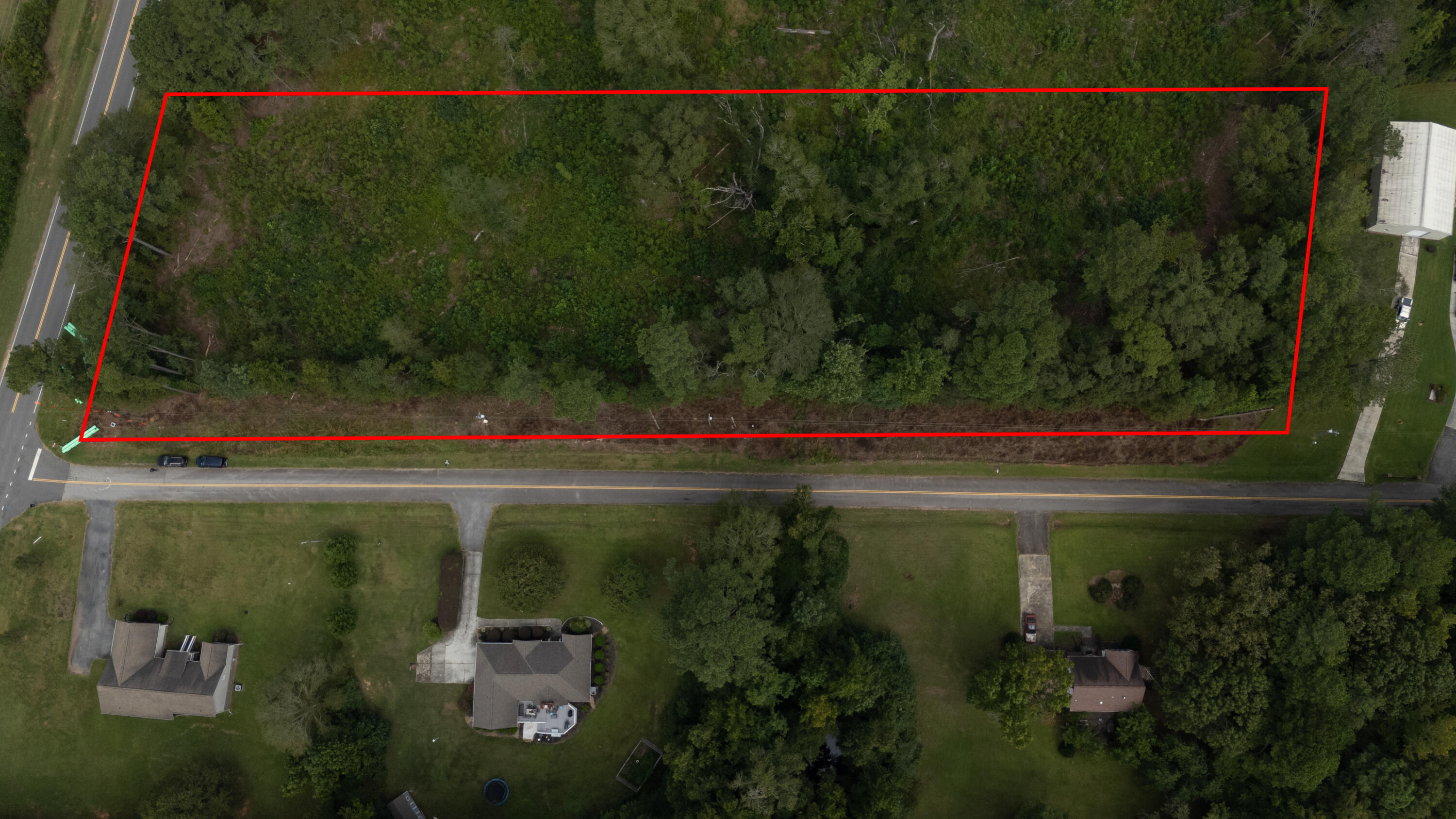 0 Charming Circle Winnsboro, SC 29180 - Photo 2 of 5 LandAerialView1