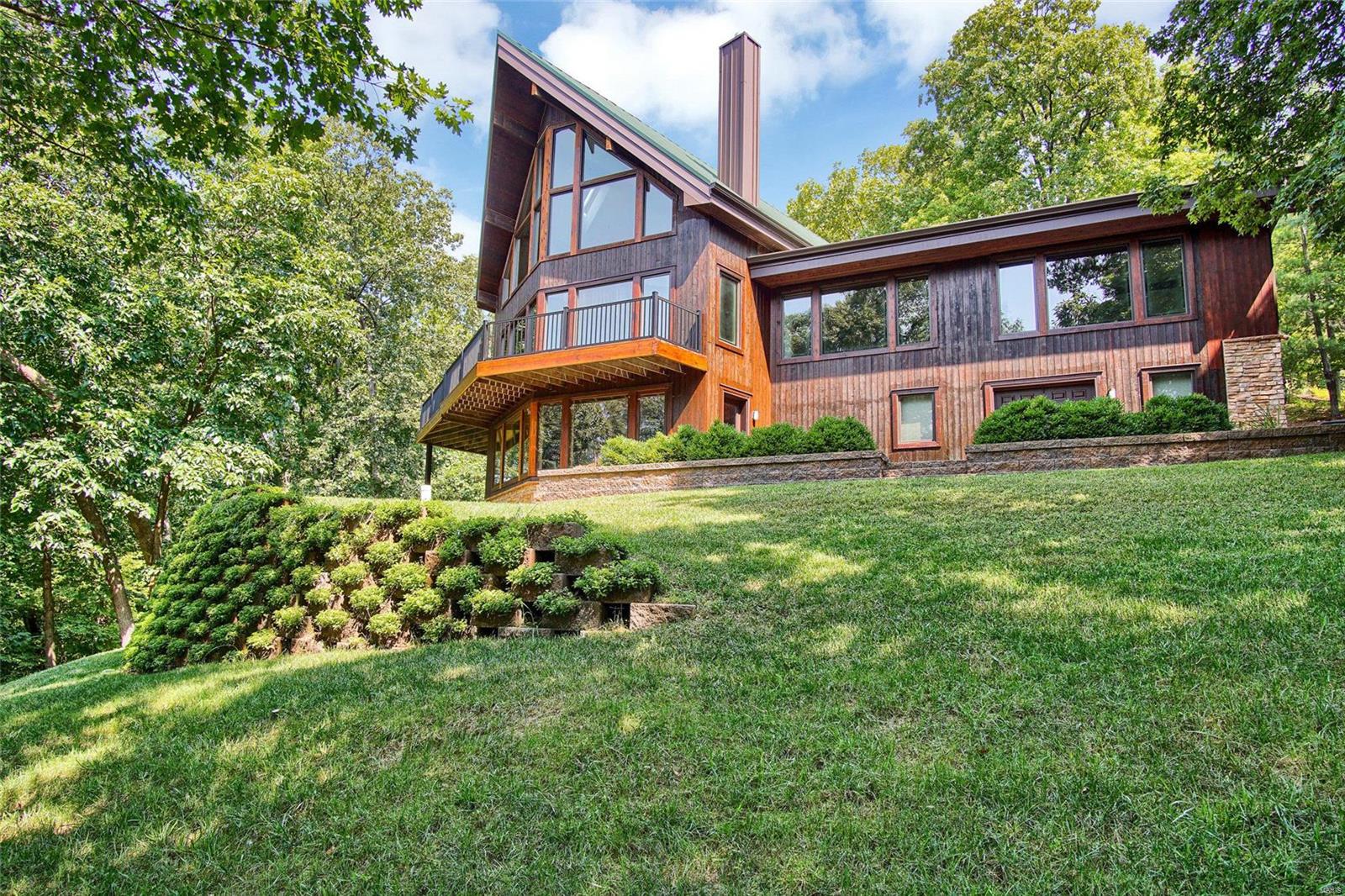 19173 Old Logging Road Glencoe, MO 63038 - Photo 1 of 34