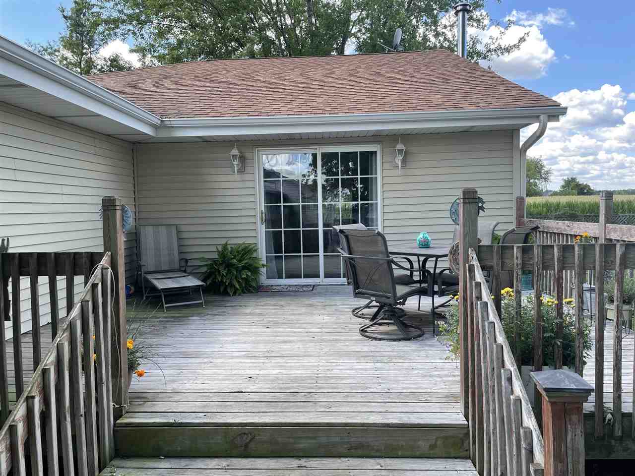 9474 Marengo Road Garden Prairie, IL 61038 - Photo 25 of 31 a view of chair and tables