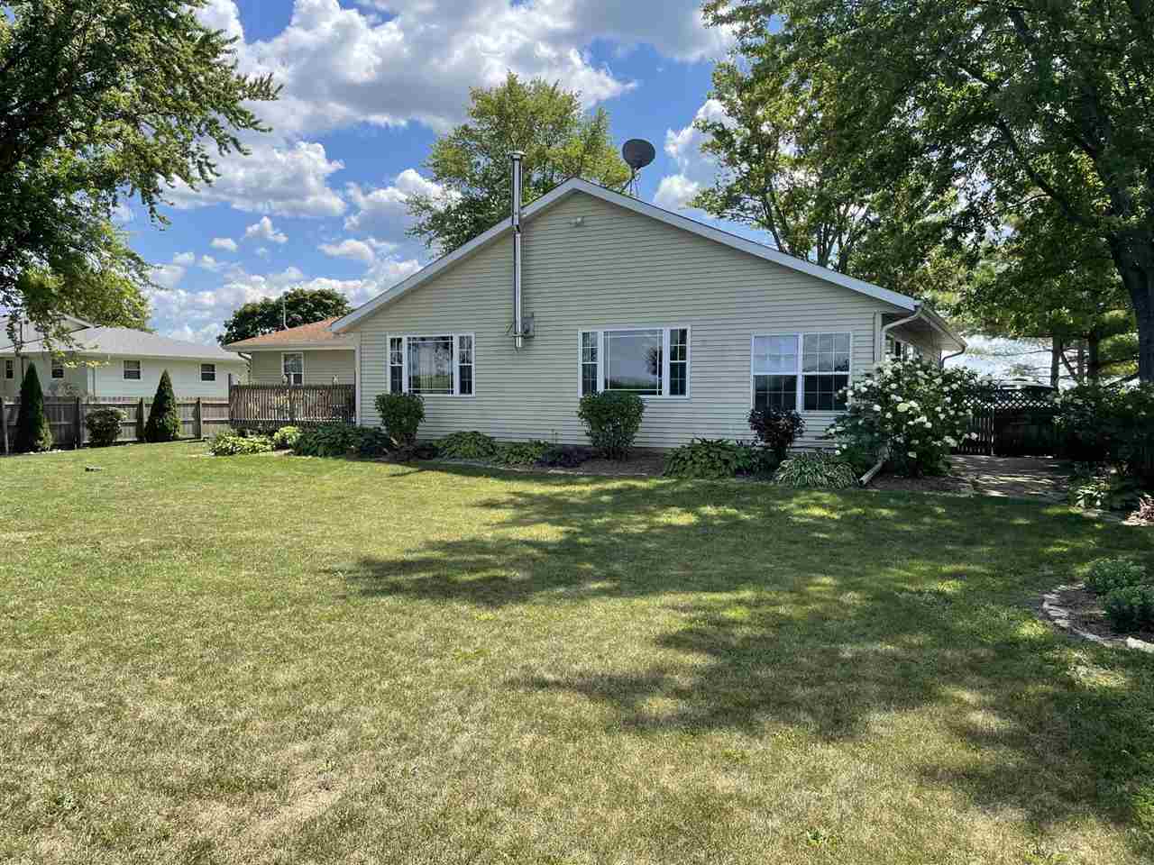 9474 Marengo Road Garden Prairie, IL 61038 - Photo 29 of 31 a view of a yard in front of house