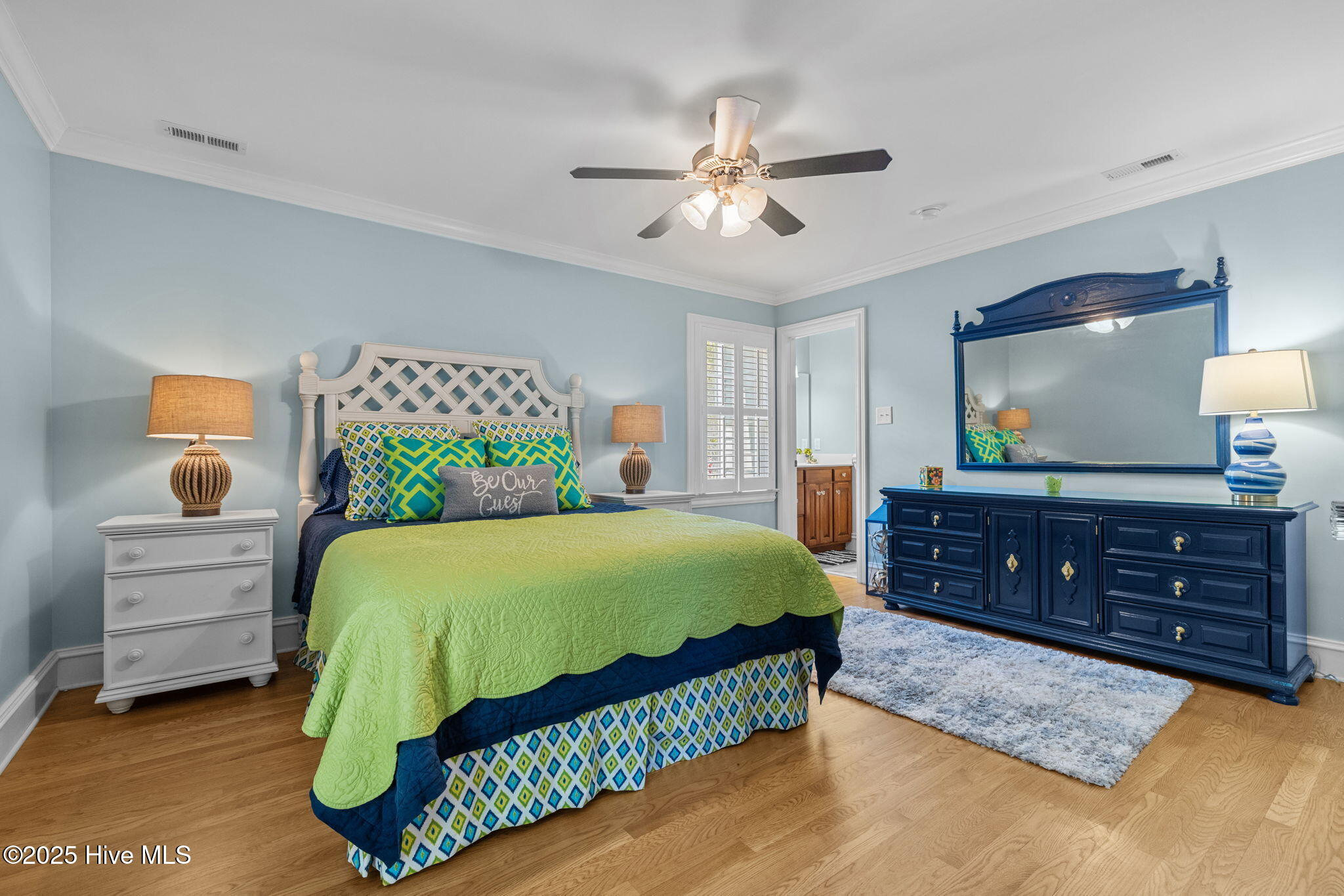 1207 Timber Trail Emerald Isle, NC 28594 - Photo 15 of 63 1207 Timber Trail Primary BR Ensuite