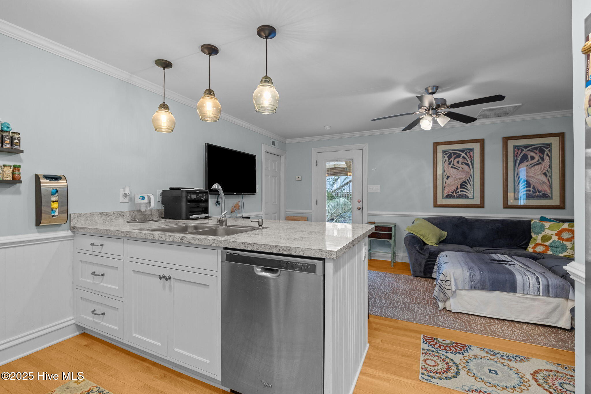 1207 Timber Trail Emerald Isle, NC 28594 - Photo 32 of 63 Downstairs Apartment