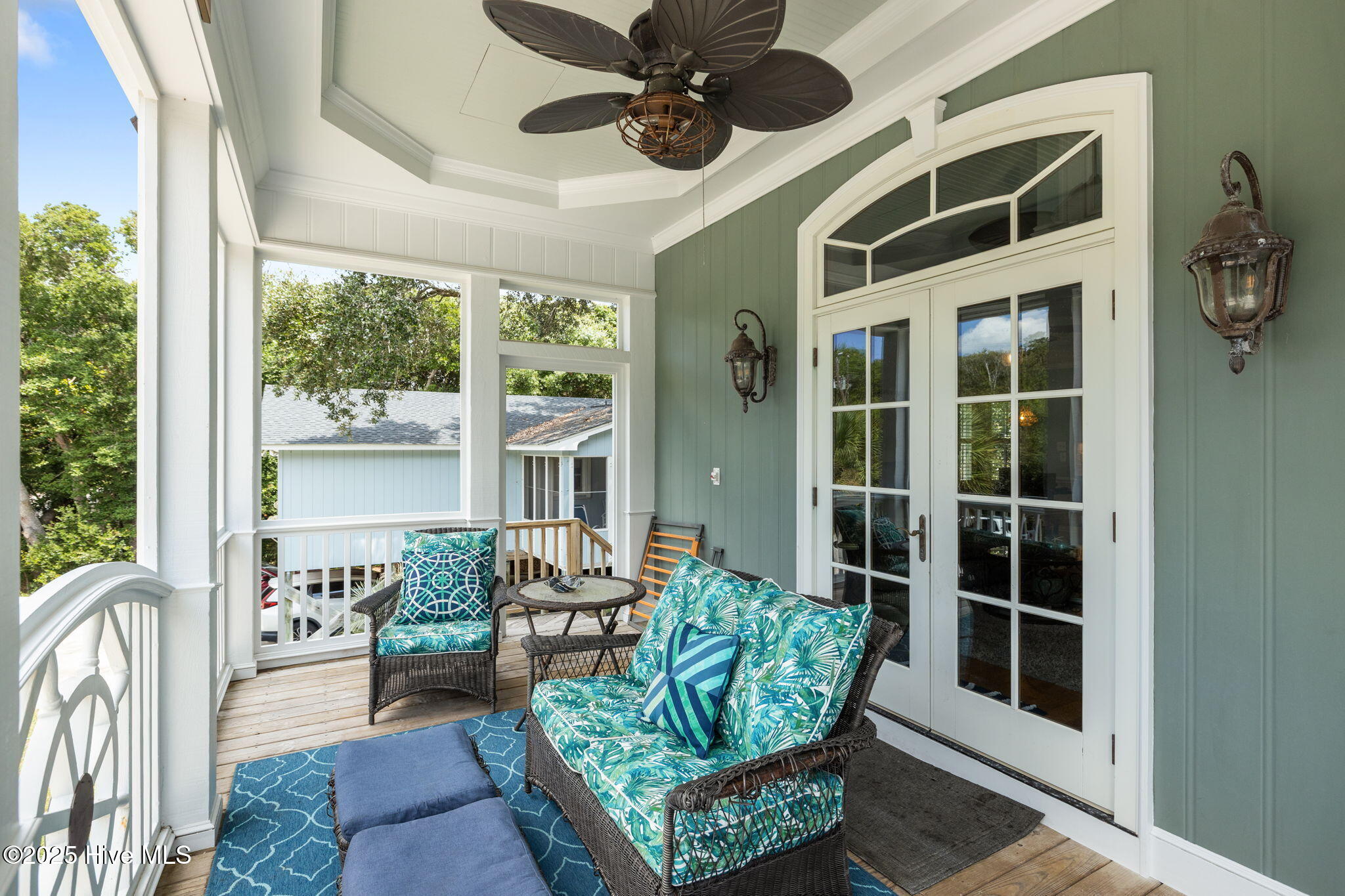 1207 Timber Trail Emerald Isle, NC 28594 - Photo 46 of 63 1207 Timber Trail Front porch