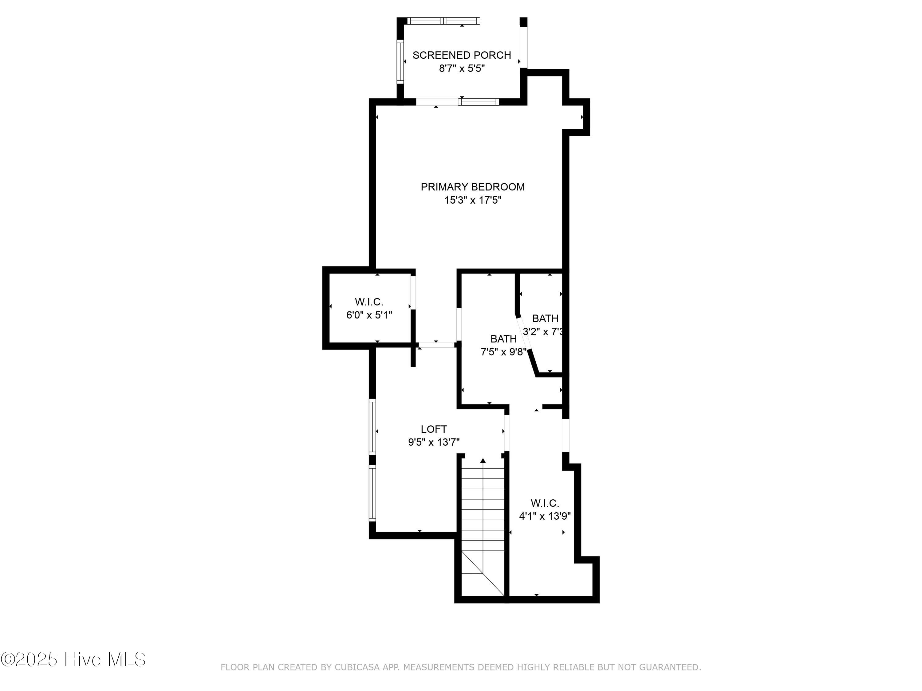 1207 Timber Trail Emerald Isle, NC 28594 - Photo 59 of 63 Main house- 2nd level