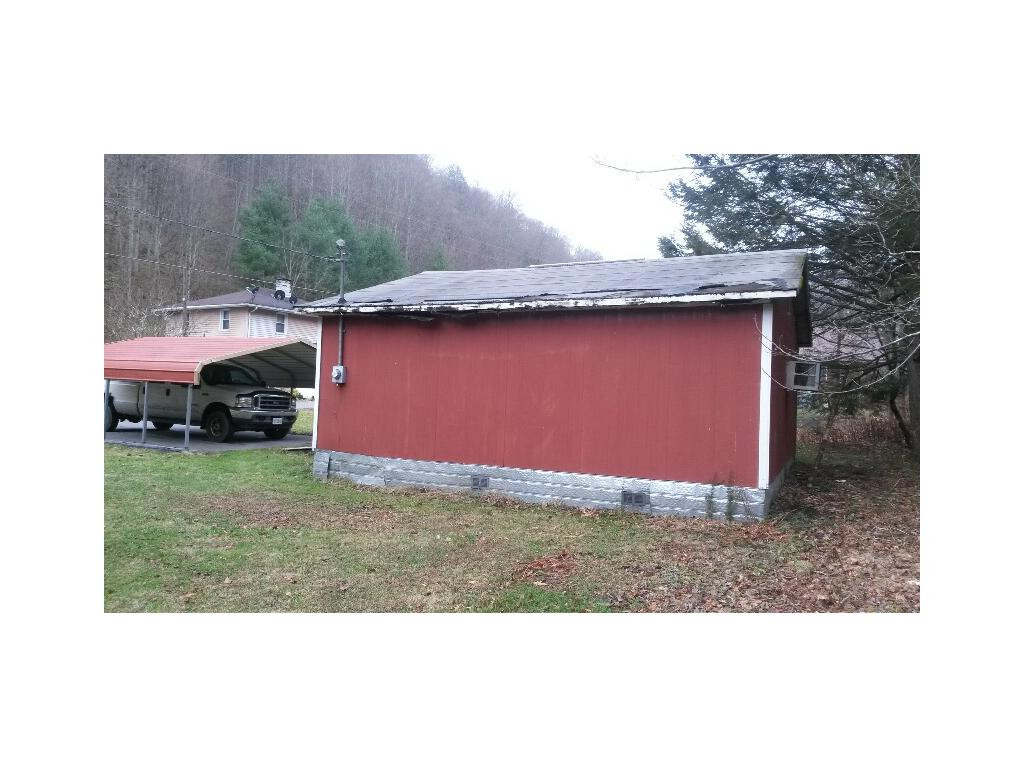 1655 Derby Road Appalachia, VA 24216 - Photo 4 of 16 Outbuilding
