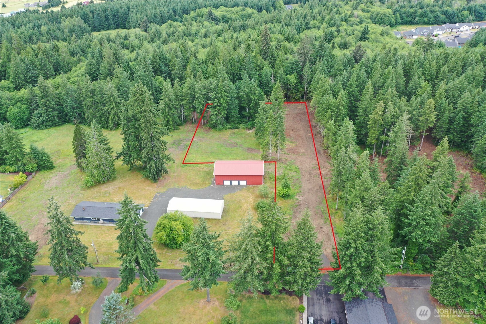 -xx Lynch Road McCleary, WA 98557 - Photo 2 of 10