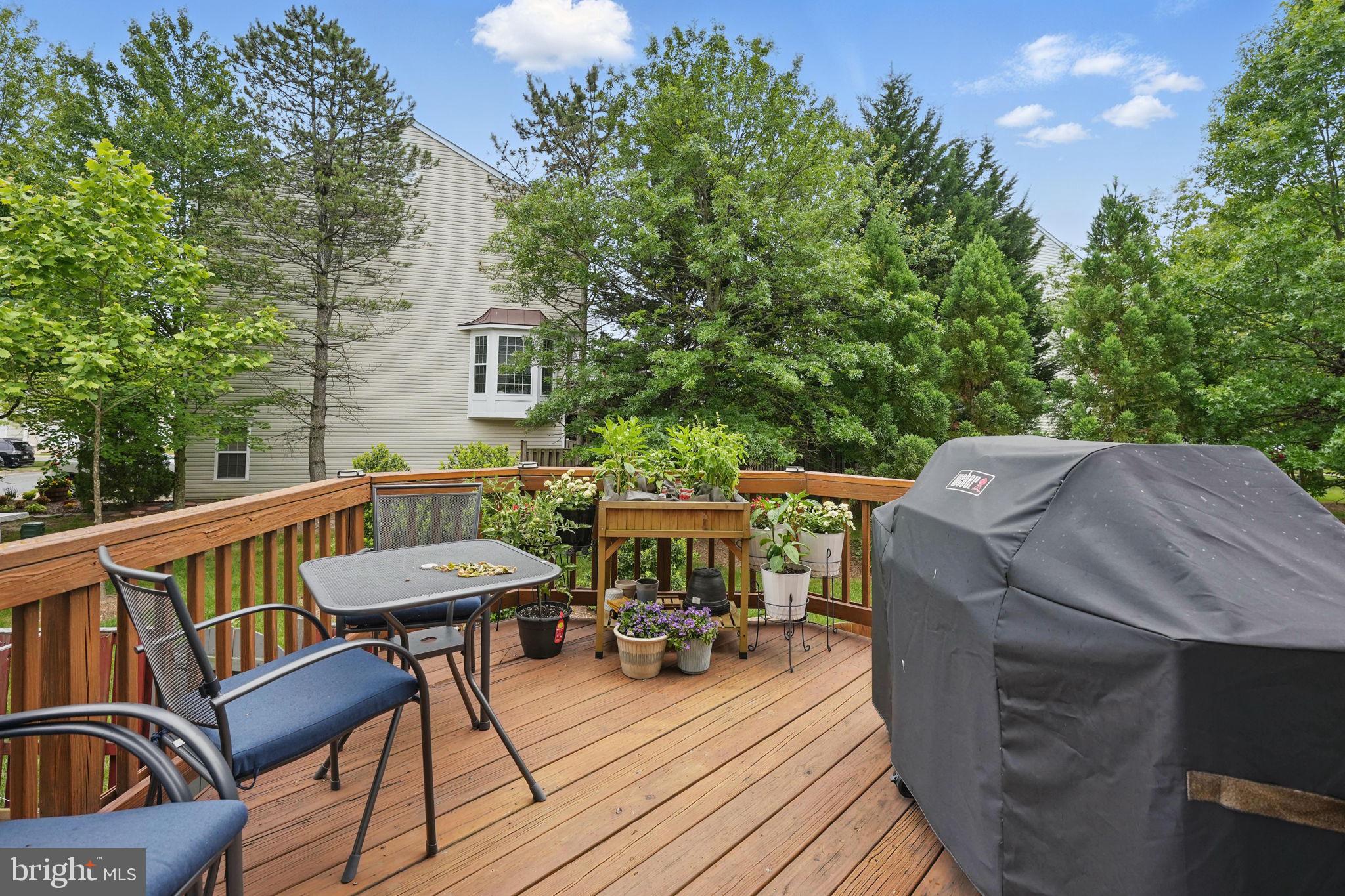 6383 Michael Robert Drive Springfield, VA 22150 - Photo 11 of 29 a view of a patio with couple of chairs