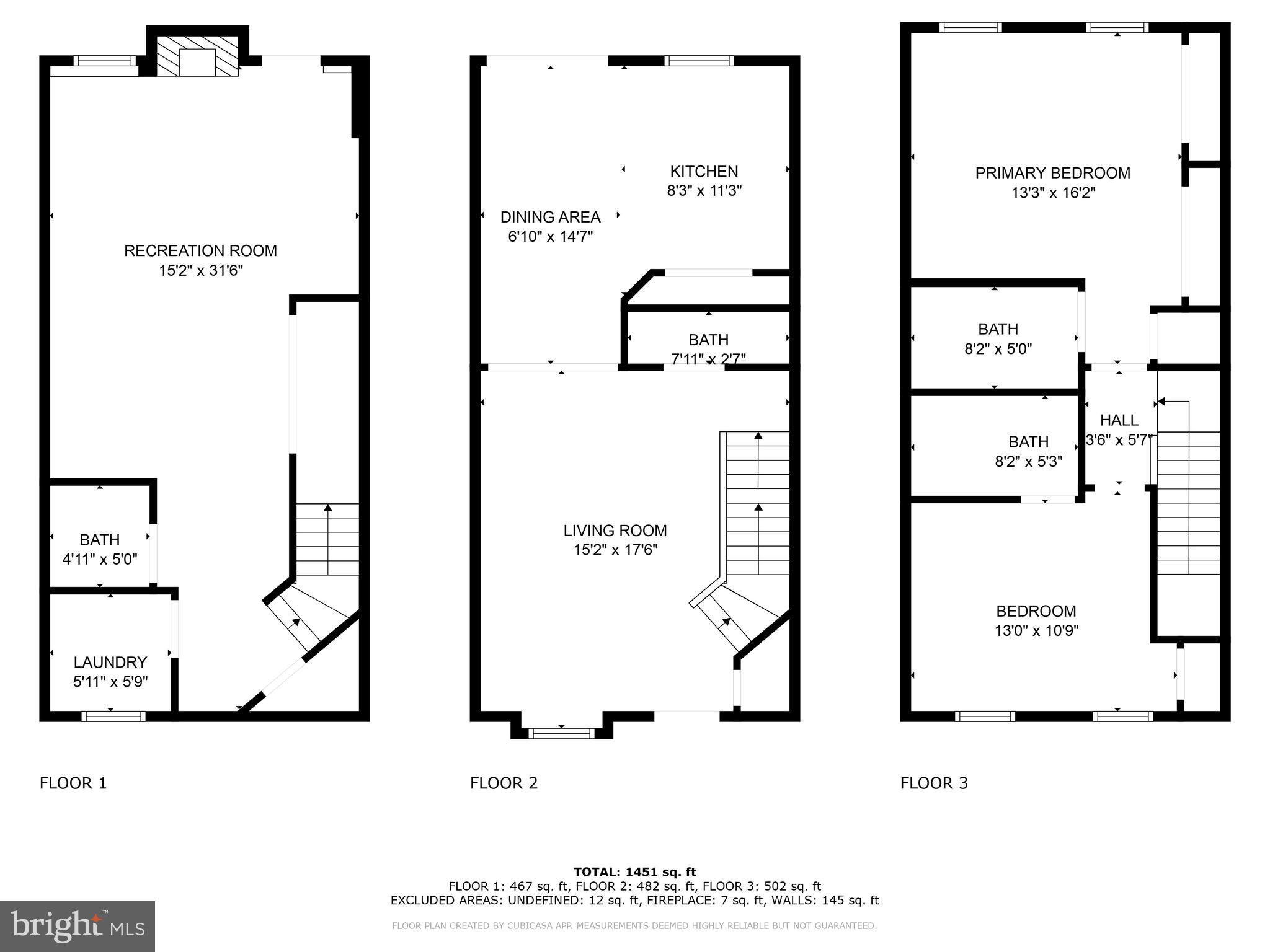 6383 Michael Robert Drive Springfield, VA 22150 - Photo 29 of 29 unknown