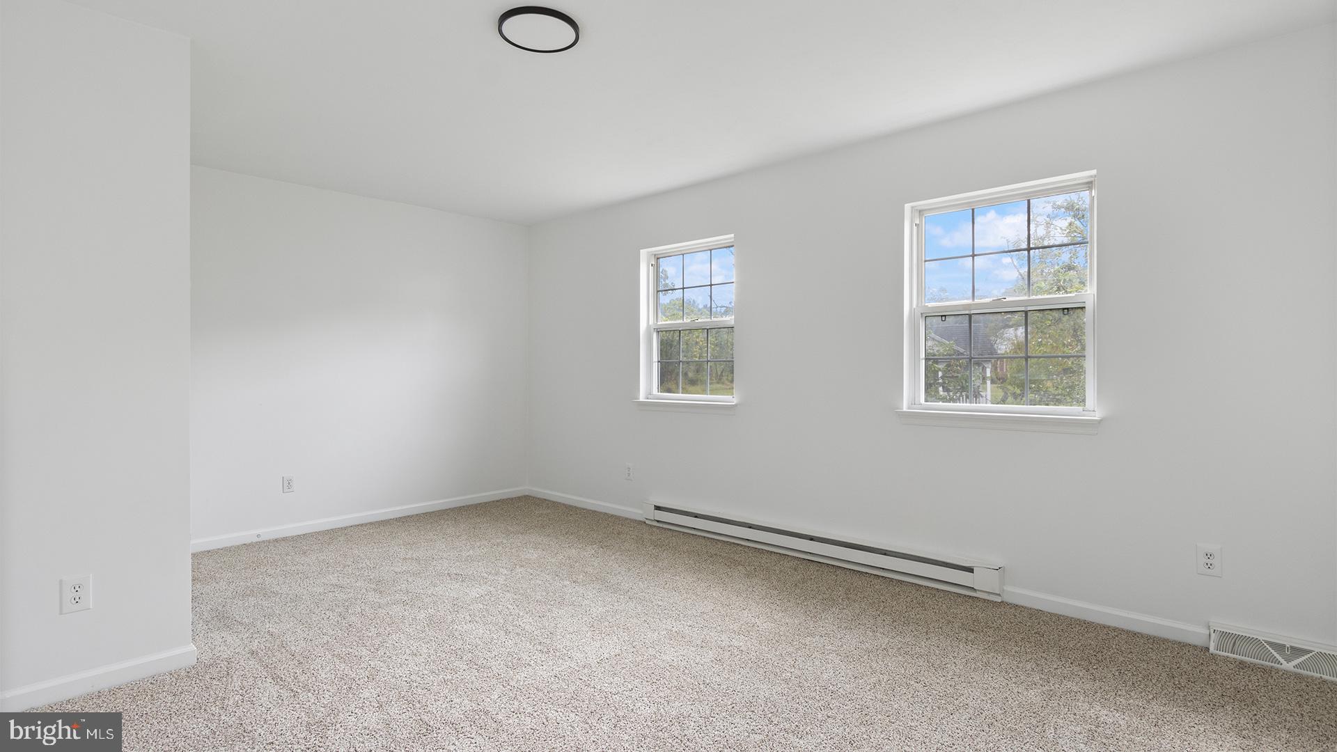 739 Company Farm Road Aspers, PA 17304 - Photo 32 of 45 an empty room with windows