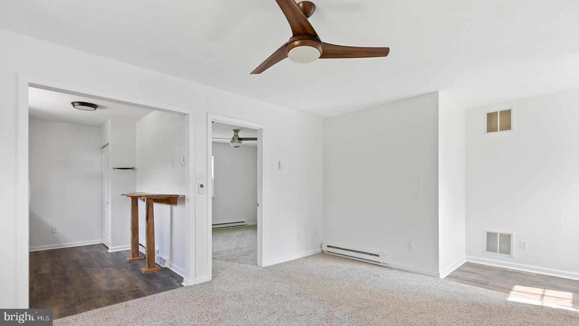 739 Company Farm Road Aspers, PA 17304 - Photo 36 of 45 a view of a hallway with closet