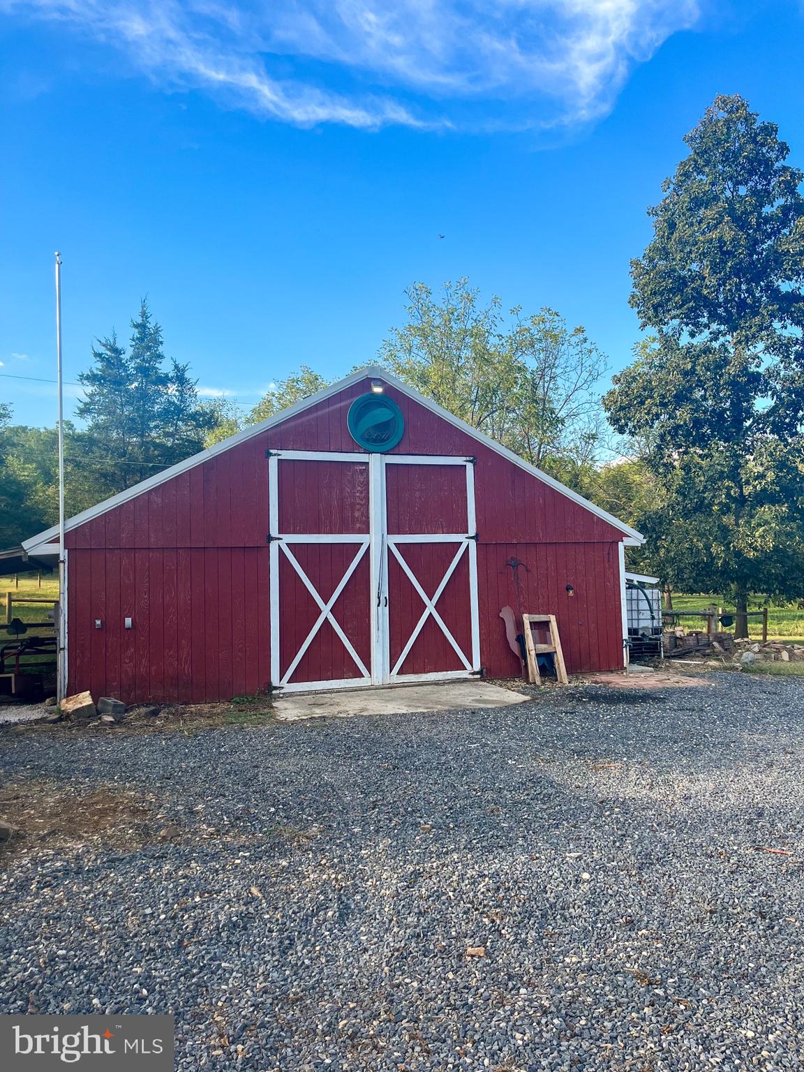 739 Company Farm Road Aspers, PA 17304 - Photo 40 of 45 a view of backyard with green space