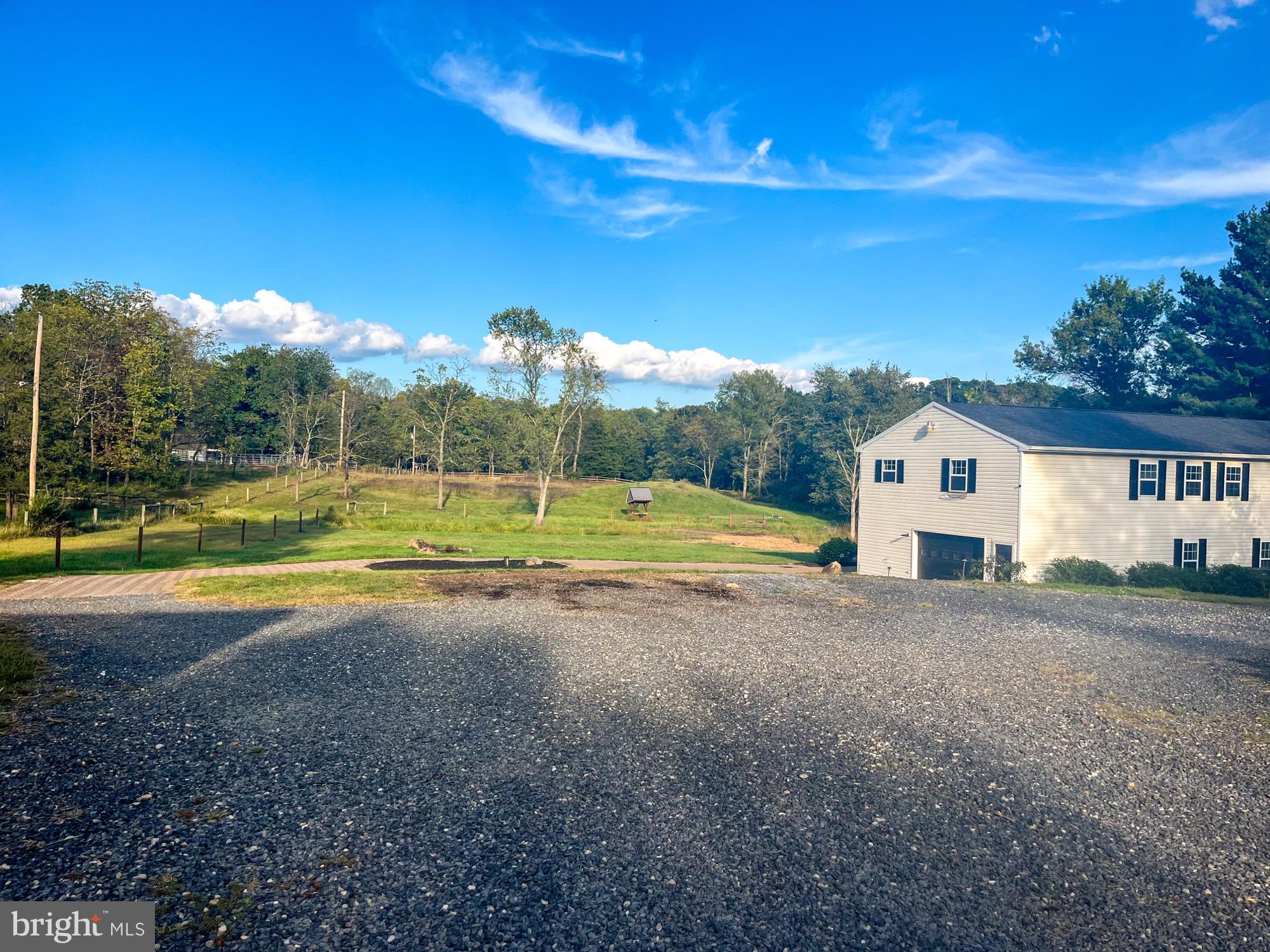 739 Company Farm Road Aspers, PA 17304 - Photo 43 of 45 a view of a house with swimming pool and a yard