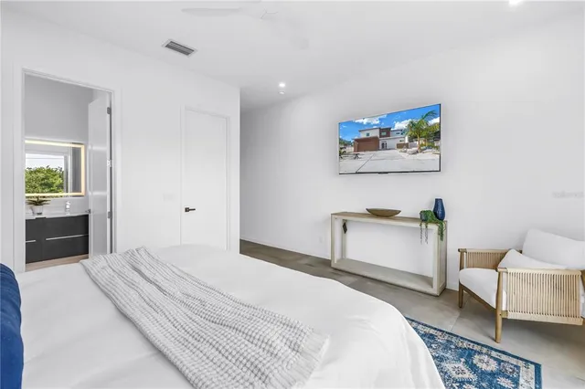 a view of a living room and floor to ceiling window