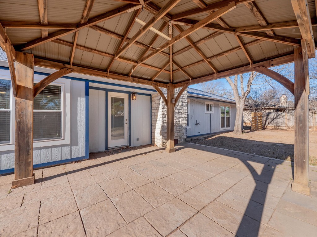 3209 Buffalo Springs Trail Georgetown, TX 78628 - Photo 24 of 32 a house view with a outdoor space