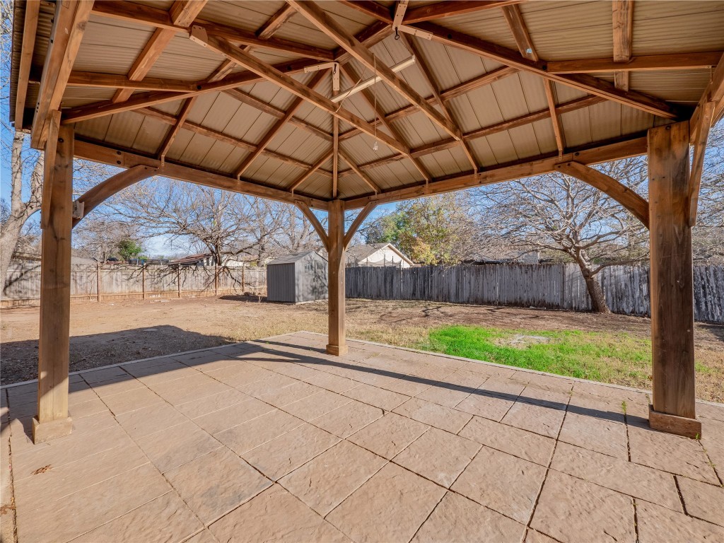 3209 Buffalo Springs Trail Georgetown, TX 78628 - Photo 25 of 32 a view of under construction area