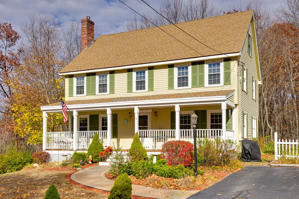 1 Oregon Road Tyngsborough, MA 01879 - Photo 1 of 25