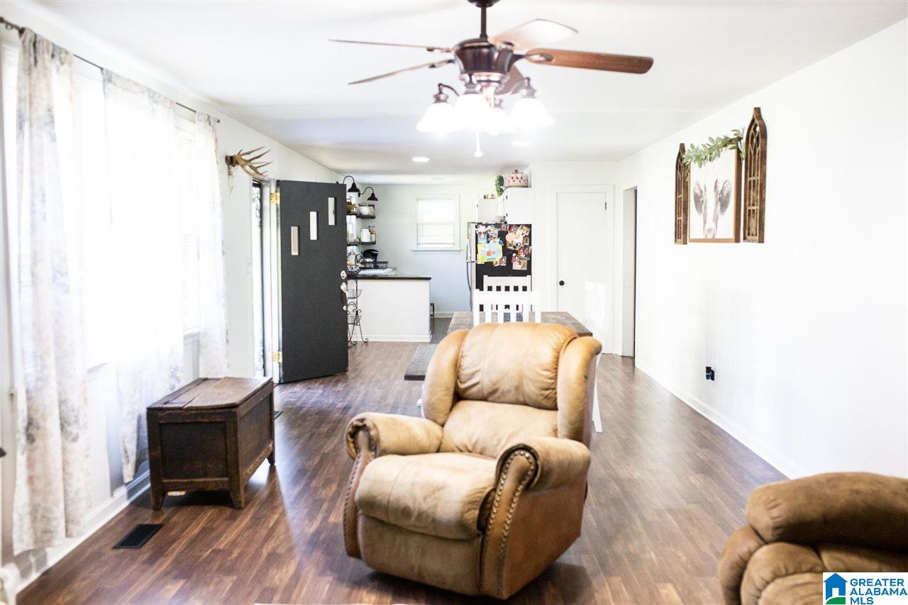 107 Beverly Road Anniston, AL 36206 - Photo 6 of 37