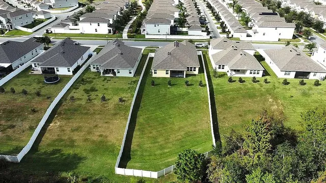 front view of a house