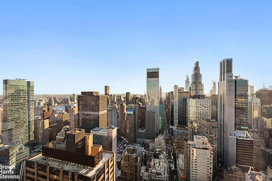 151 East 58th Street, Unit 43E Manhattan, NY 10022 - Photo 20 of 50 a view of city