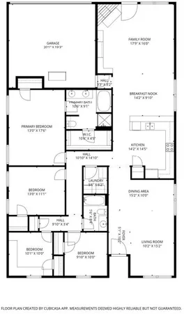 $299,900 | 640 Canyon Place, DeSoto, TX 75115