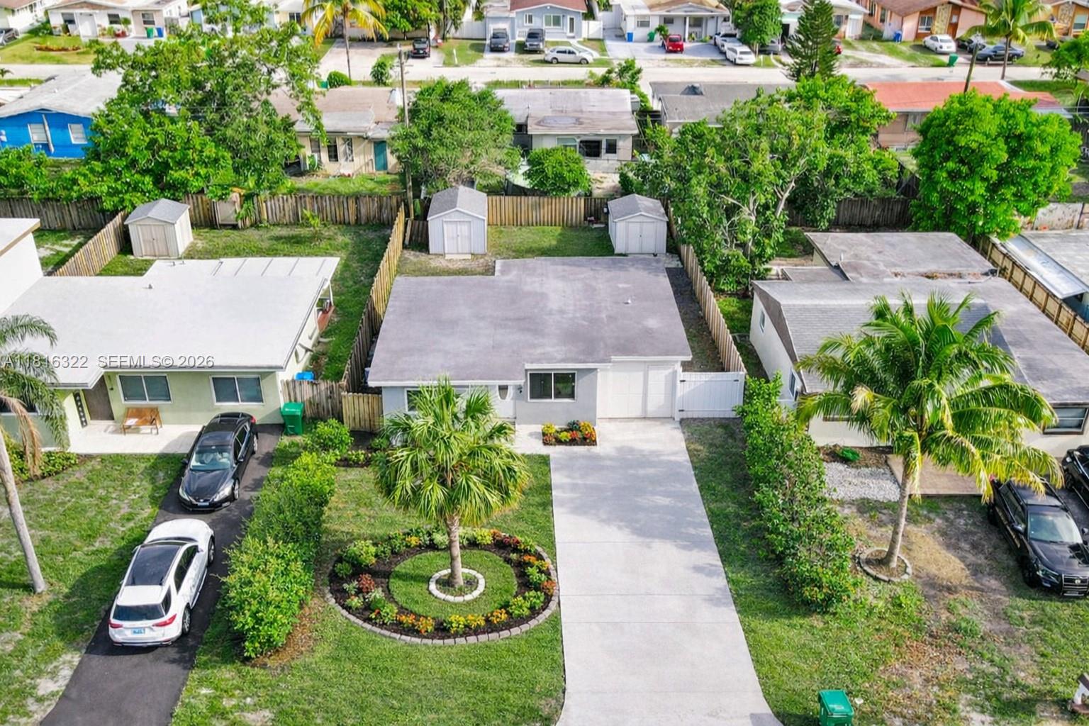6336 Southwest 22nd Street Miramar, FL 33023 - Photo 3 of 34 Digitally enhanced staged