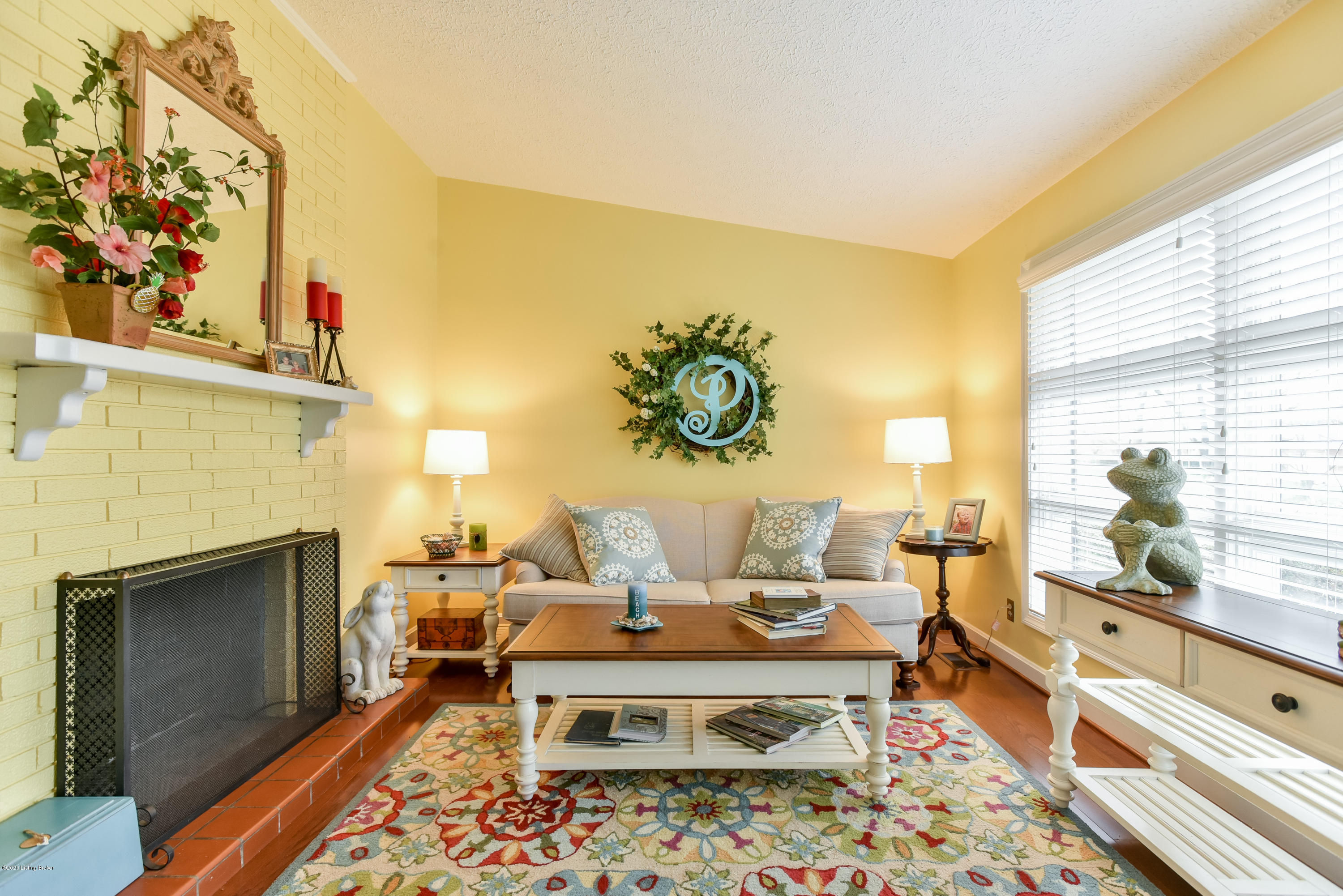 4705 Clarmar Road Louisville, KY 40299 - Photo 14 of 45 This bright and sunny Family Room provides a cozy space to relax with your family and friends