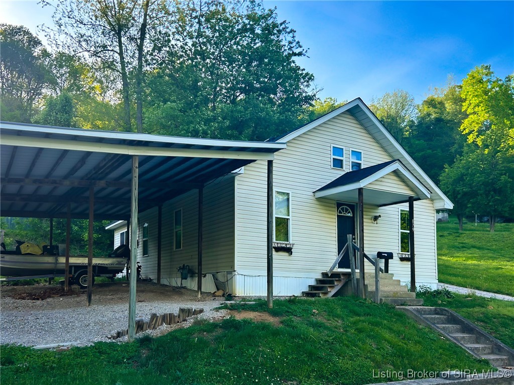 879 South Washington Street French Lick, IN 47432 - Photo 2 of 21