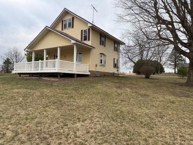 $425,000 | 3030 Mounds View Road, Blue Mounds, WI 53517