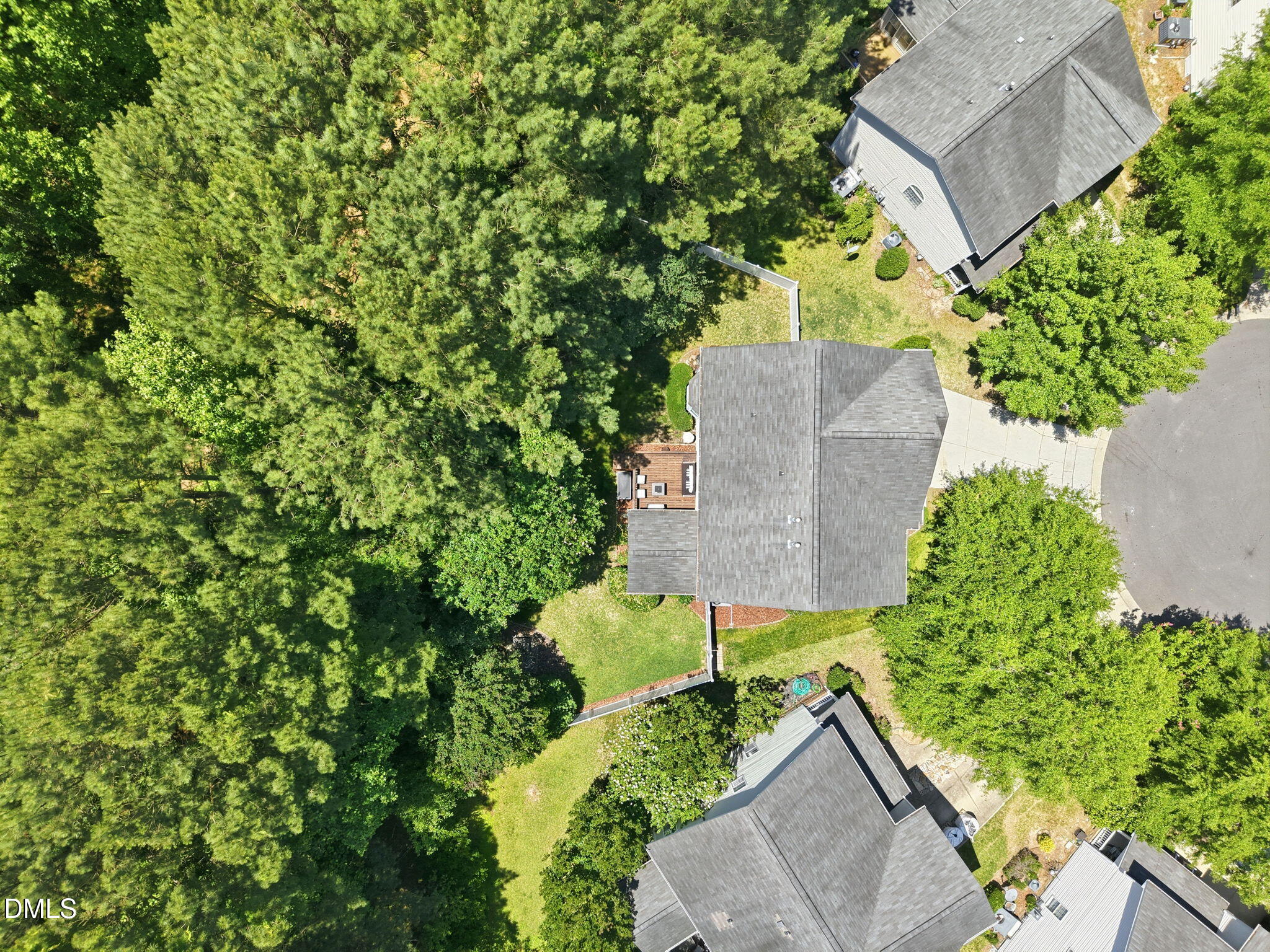 1007 Copper Ridge Court Apex, NC 27502 - Photo 46 of 49
