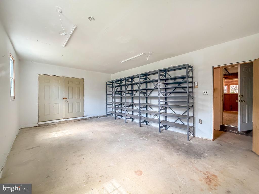 350 Richard Road Yardley, PA 19067 - Photo 33 of 44 Storage area off the garage